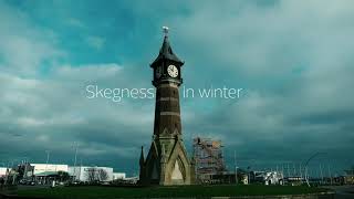 Skegness in winter