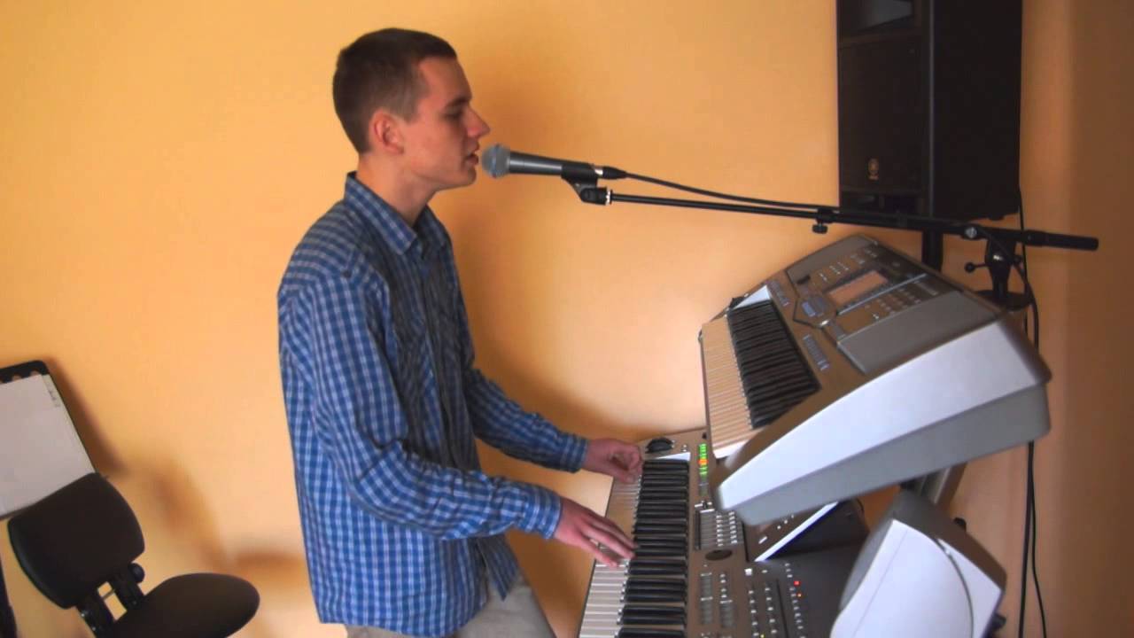 Drossel - Zakochałem się w dziewczynie (cover) - Yamaha Tyros 3