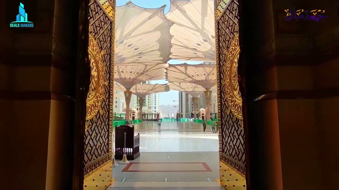 🌙 Jumma Mubarak Bliss: A Journey of Faith and Reflection 🌟 | Deals Makers |