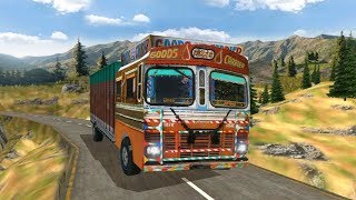 Indian Cargo Truck Simulator || Truck Driving Games 2019 || DroidGamingTV screenshot 5