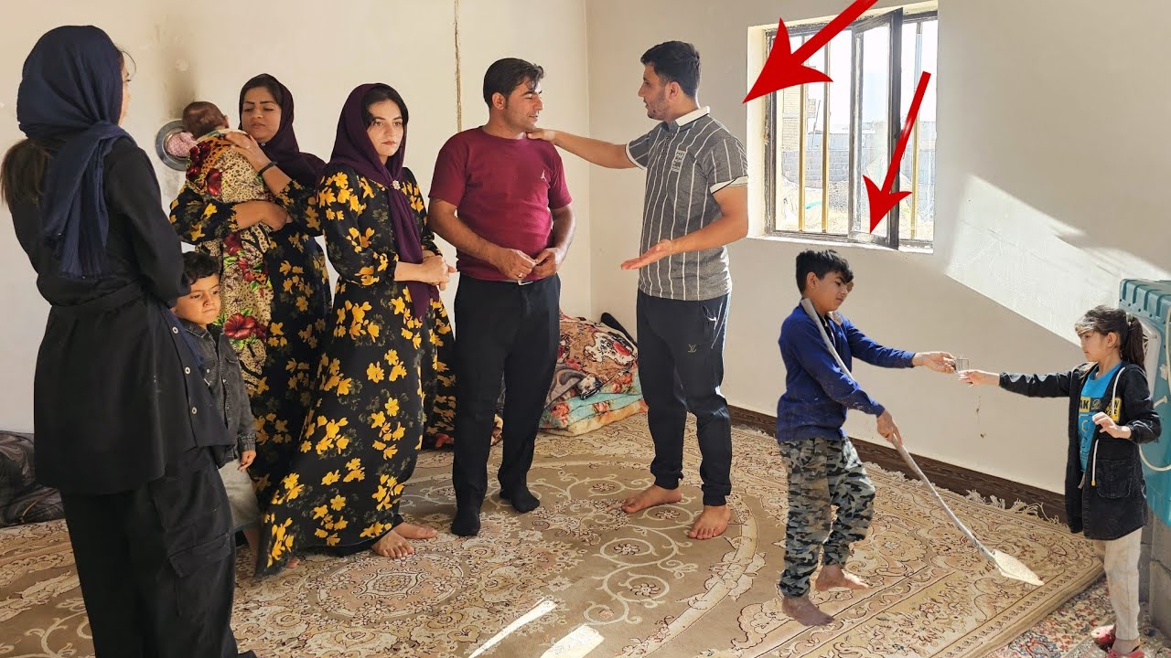 Generosity and sincerity: The support of the rasool Masooma for Ali and the children