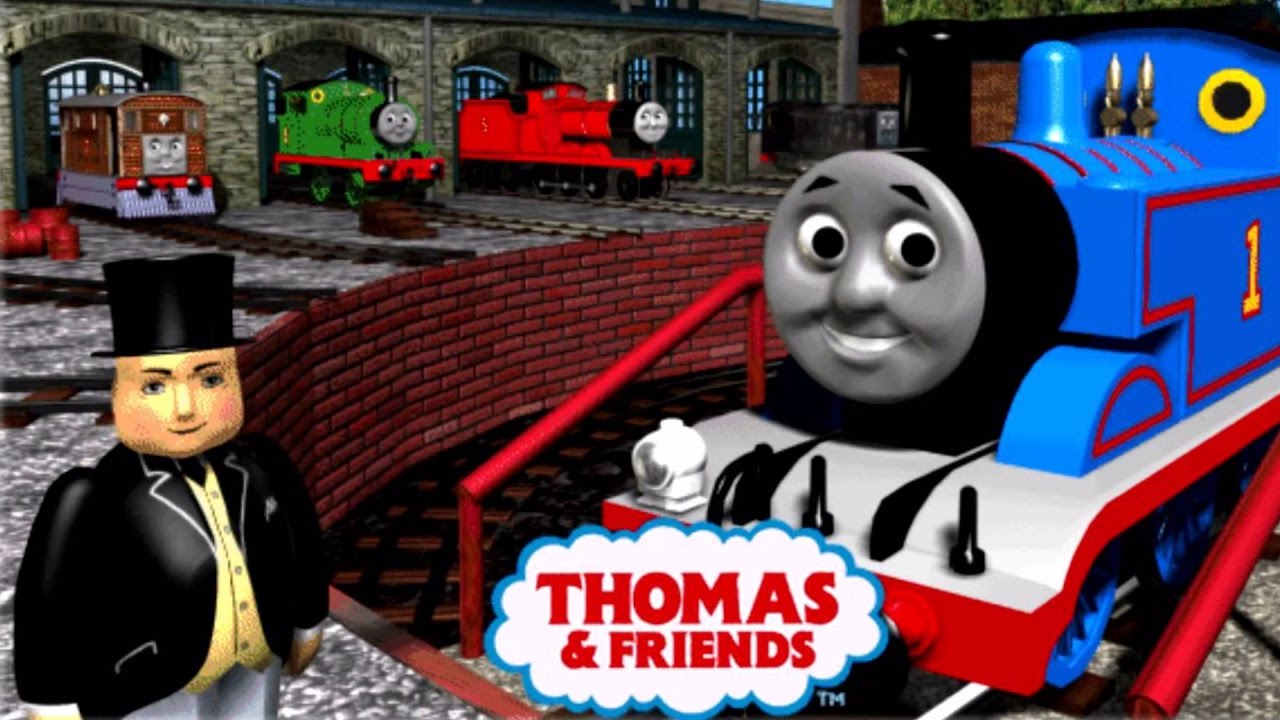 Thomas and friends games. Thomas PC Adventures. Thomas and friends игры.