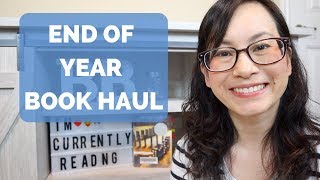 2018 End of Year Book | Haul