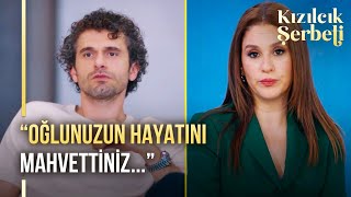 “Anne baba olmak adaletsiz olmak demek değildir!” | Kızılcık Şerbeti 60. Bölüm