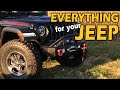 BEST MODS for your 2020 Jeep Gladiator | Truck Central