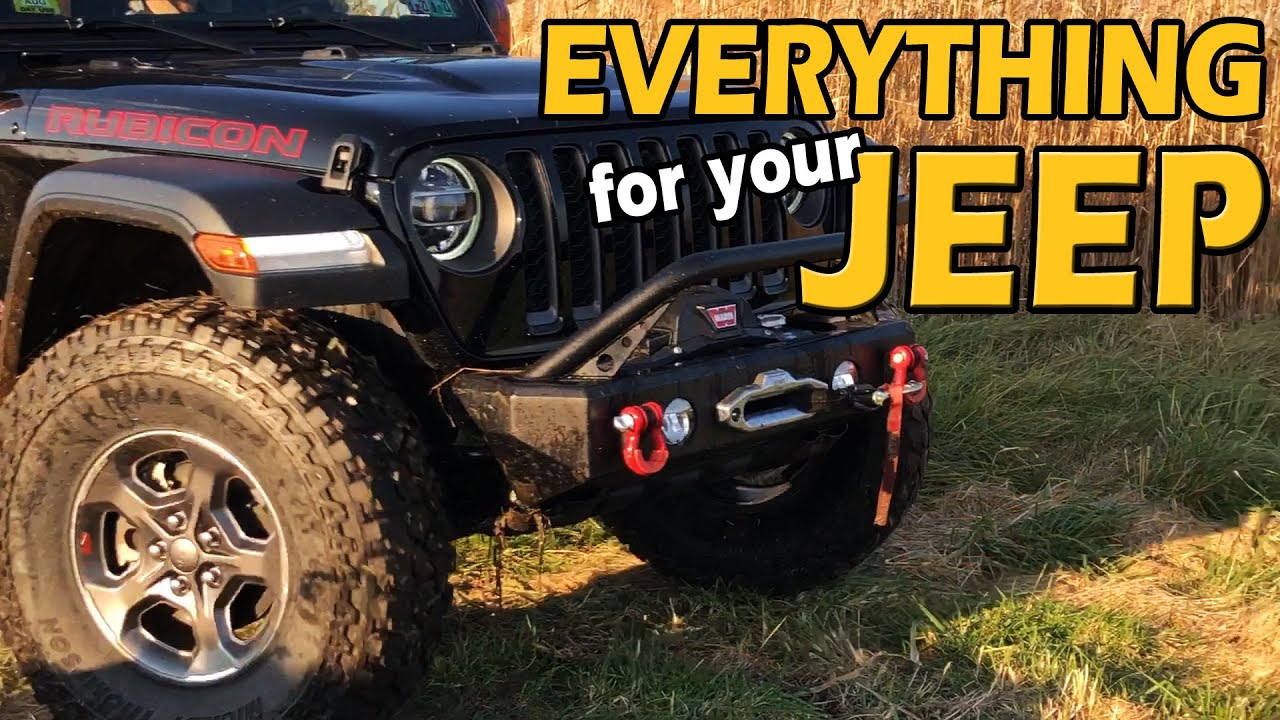 Jeep YouTube channels | Page 3 | Jeep Gladiator Forum -  