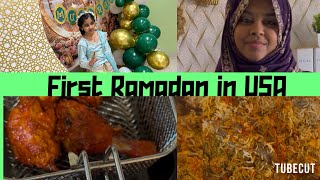 Ramadan in USA #ramadanfoodrecipes #ramadanspecial #ramadanmubarak #ramadanvlog2026 #ramadanvlogs 