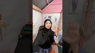 spill suasana mlm hari dari atas rumah pohon? #minisoidrekomen #shortvideo #rumahpohon