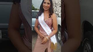 La belleza del desfile del amarillo municipio de teuchitlan jalisco