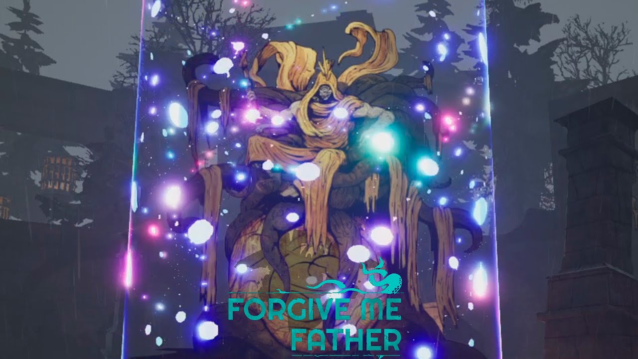 №5 Des on «Forgive Me Father»: Азузз ?