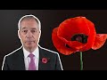 Farage: We will remember them.