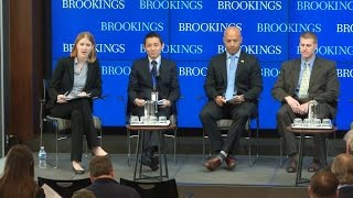 Beyond 2016: Security challenges and opportunities for the next administration - Panel 3