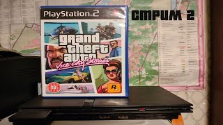 Прохождение GTA Vice City Stories на 100% (играю на Play Station 2) - Стрим 2. Мат!