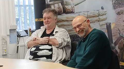 John Stallard and Rick Priestly Part 3