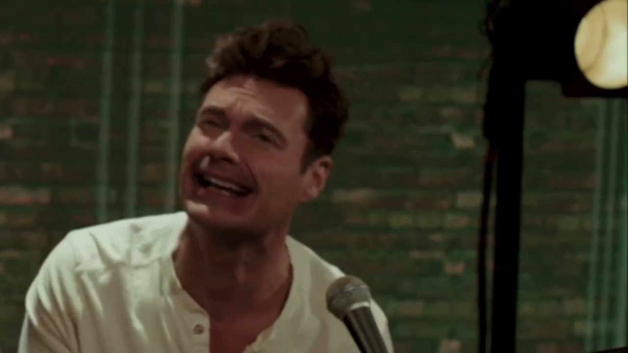 Ryan Seacrest in Tick Tick Boom for Live’s After Oscar Show