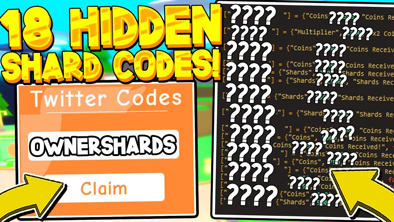 18 Hidden Source Shard Codes In Reaper Simulator Super Broken Roblox Youtube - roblox shard online codes