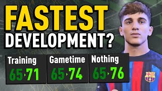 What Is The BEST Way To Grow Young Players?