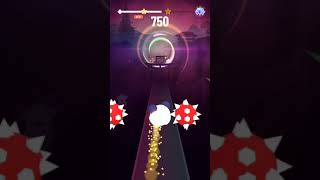 Playing Hop ball 3D screenshot 1