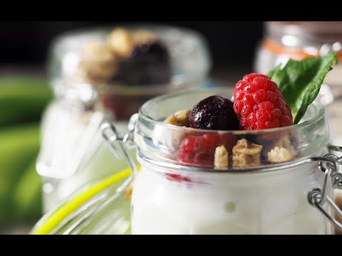 Video: Cos'è Lo Yogurt?