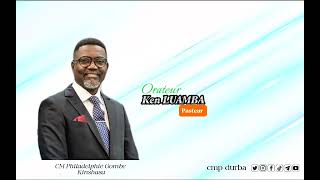 Grande campagne d'evengelisation CMP durba avec le pasteur Ken Luamba CMP Kinshasa