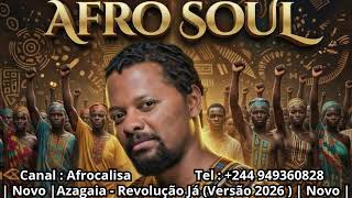 | Novo |Azagaia - Revolução Já (Versão 2026 ) | Novo | Afrocalisa #Azagaia #RevoluçãoJá
