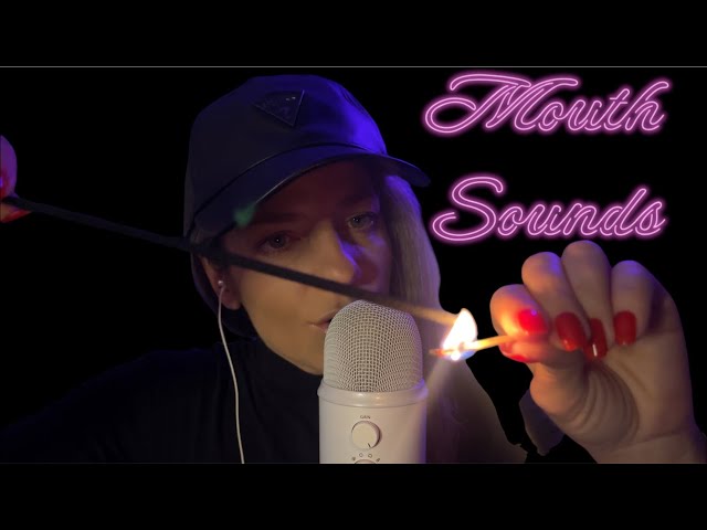 ASMR | Tingly Mouth 👄 Sounds + Random Triggers