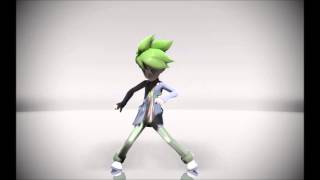 Mmdpokemon Oras - Love And Joy - Wally