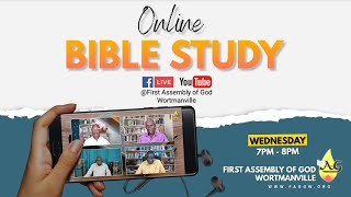 Bible Study Experience | 8th May, 2024