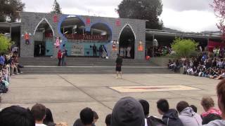 2014 Homecoming Quad Day - Teachers