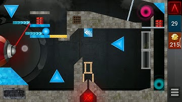 Laserbreak PRO - Walk through - Level 29