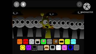 Incredibox Sprunki Simonbrud Healthy Swapped Teaser 2