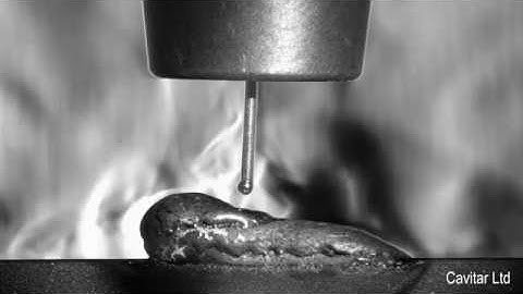 Visualization of gas flow in a multilayer CMT process (slow motion)