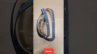 Original Equipment Manufacturer Automatic Transmission Oil Pan Gasket, part number 35168-21011
