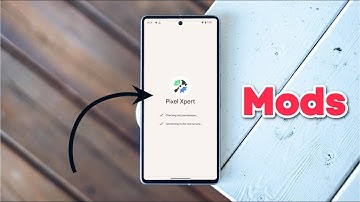 The Perfect Mod for Custom ROMS ft. PixelXpert | Customization in All Custom ROMs 🔥🔥