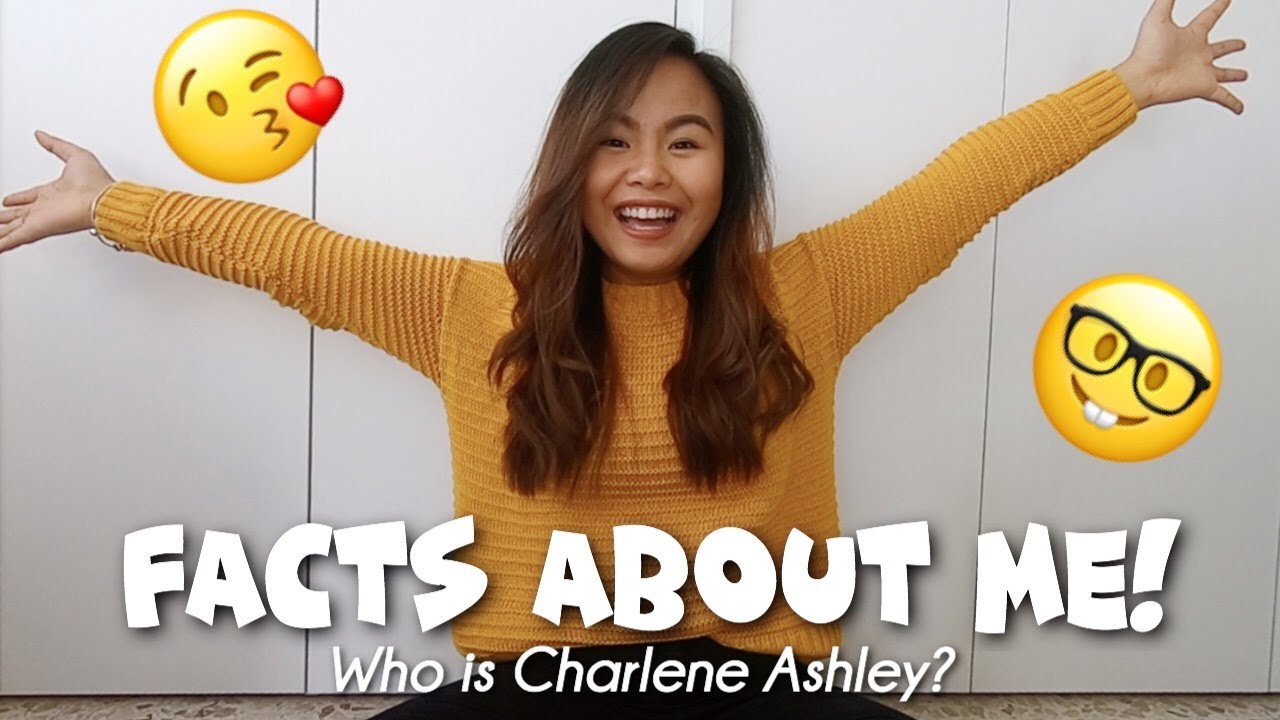GET TO KNOW ME TAG + Q&A | Charlene Ashley