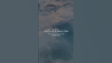 تلاوه هادئه تريح الاعصاب القارئ #الدوسري_مؤثر #القرآن_الكريم