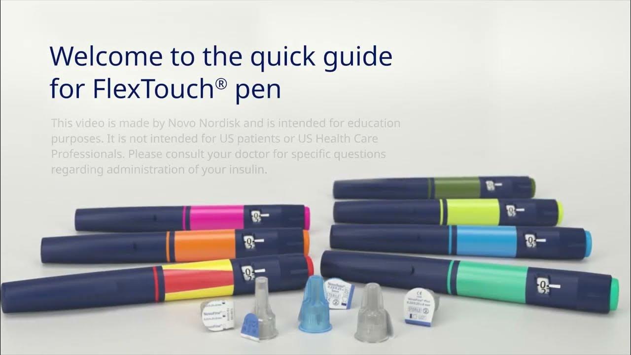 How to use FlexTouch YouTube