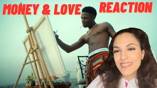 Wizkid - Money & Love / MUSIC VIDEO REACTION