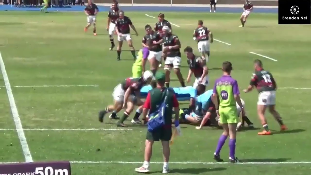 SA UNDER-19 CUP:  BULLS VS LEOPARDS