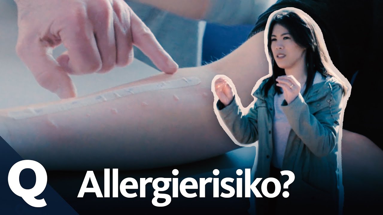 Allergien: Wie gefährlich sind sie? Behandlungstipps ohne Medikamente! | hessenschau DAS THEMA