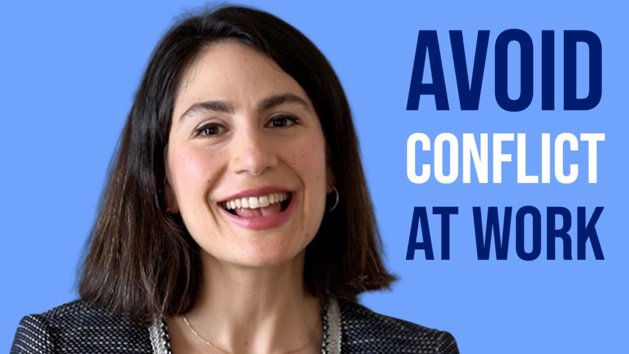 Tips For Preventing Emotional Outbursts At The Office - YouTube
