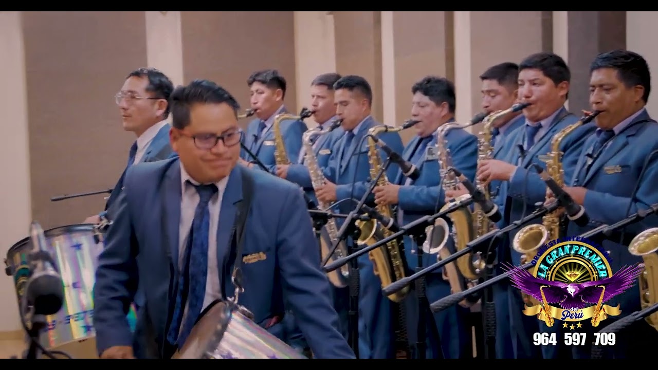 MIX SANTIAGOS 2023 - LA GRAN PREMIER