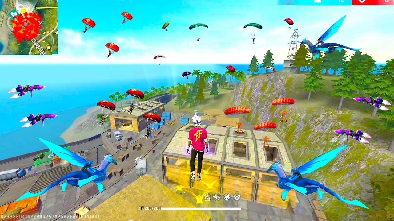 81 kills 💪WOODPECKER+UMP 2.0 99%Headshot Rate ⚡| Solo Vs Squad Full Gameplay | intel i5 🖥 Freefire