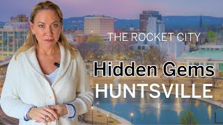 Revealing the Charm of 8 Hidden Spots in Huntsville Alabama