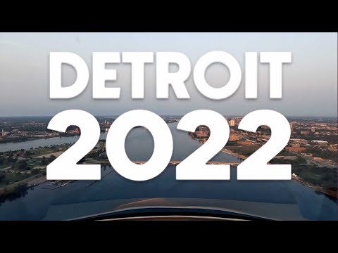 Introducing the ICON A5 to Detroit | NAIAS 2022