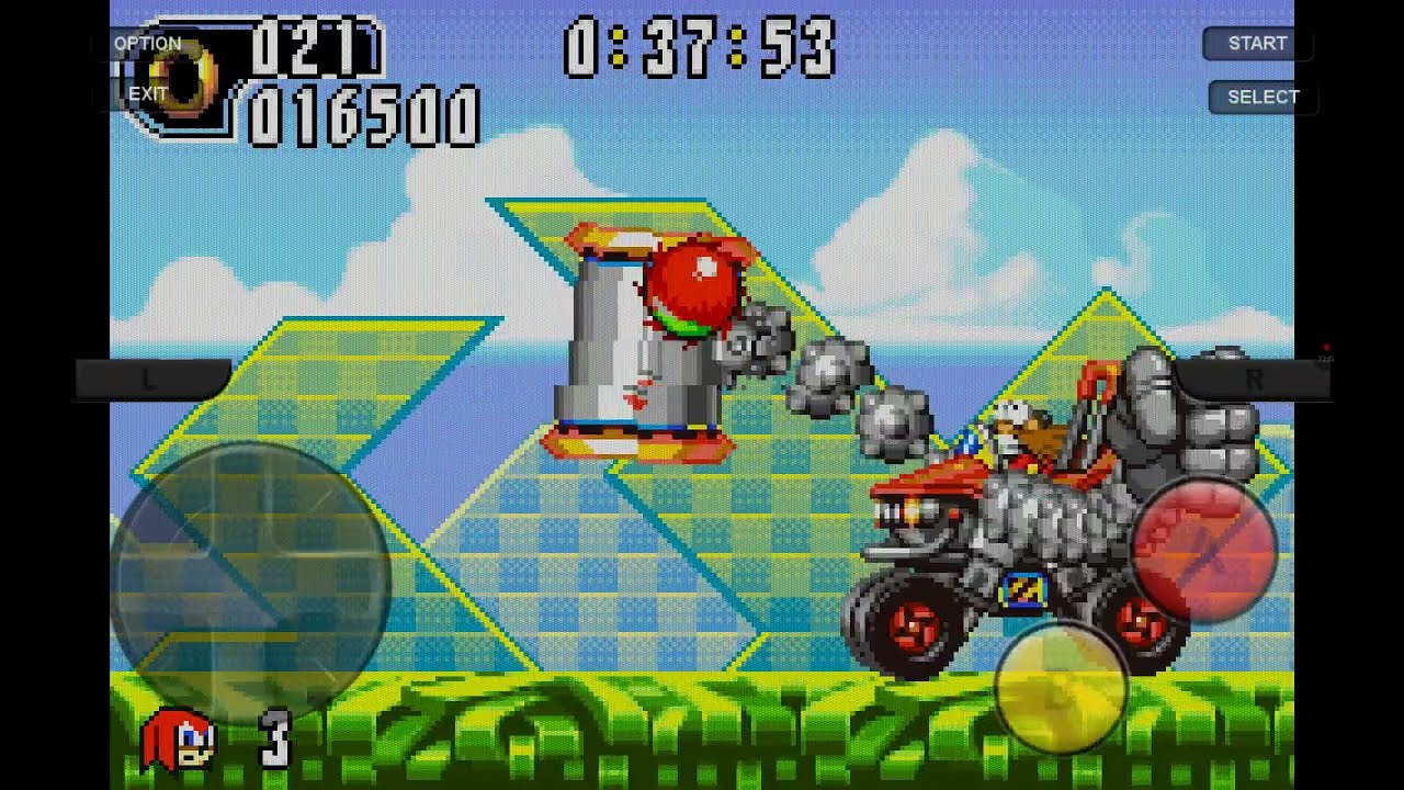 Sonic advance 2 