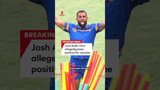 Josh Addo-Carr allegedly tests positive for cocaine