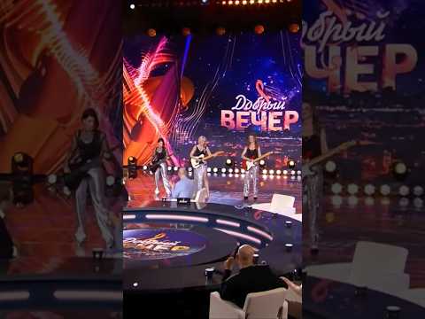 Лицей - Осень (Добрый вечер, Беларусь 1) #группалицей #2025 #настямакаревич #аннащёголева #беларусь