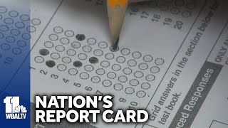 Nation's Report Card shows dropping scores for middle schoolers