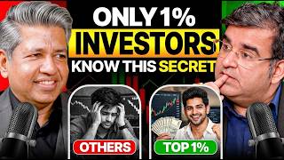 This Investing Formula Will Beat Nifty 50 Returns  Ft Alok Jain  Sanjay Kathuria Podcast Ep62